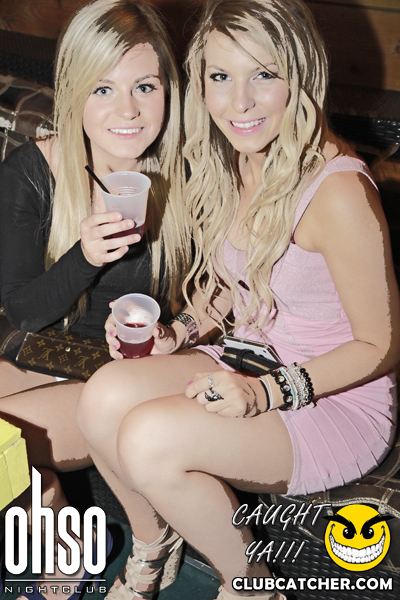 Ohso nightclub photo 95 - June 8th, 2012