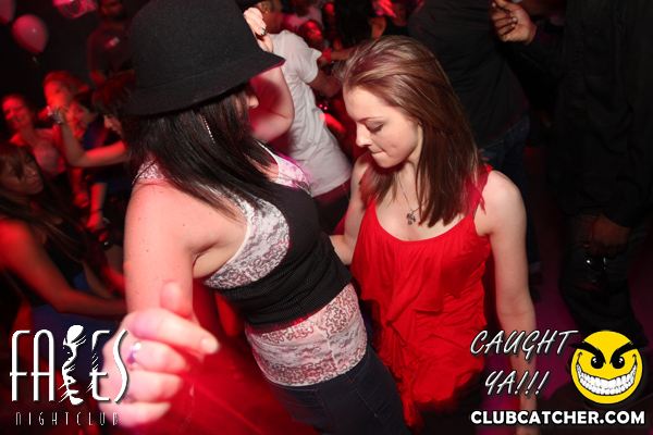 Faces nightclub photo 11 - June 9th, 2012