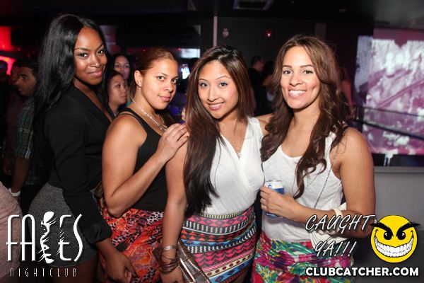 Faces nightclub photo 102 - June 9th, 2012