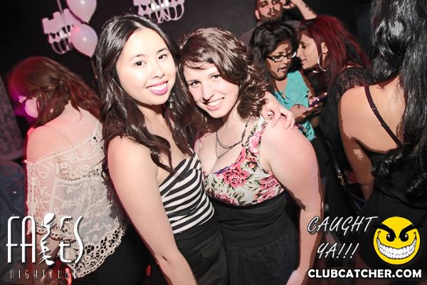 Faces nightclub photo 105 - June 9th, 2012