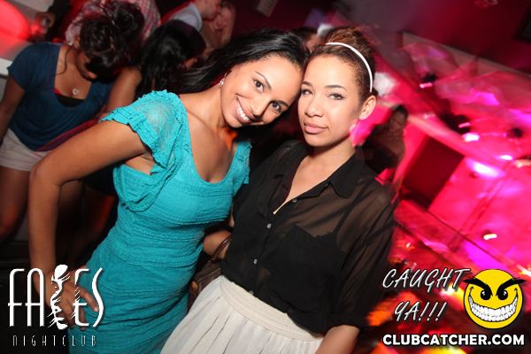 Faces nightclub photo 109 - June 9th, 2012