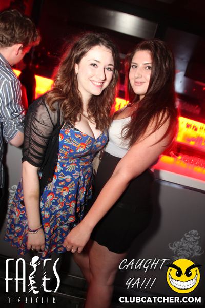 Faces nightclub photo 110 - June 9th, 2012