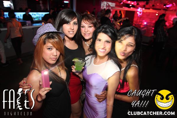 Faces nightclub photo 12 - June 9th, 2012