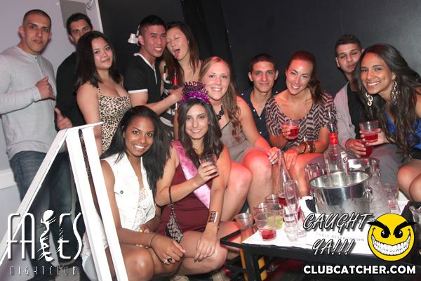 Faces nightclub photo 111 - June 9th, 2012