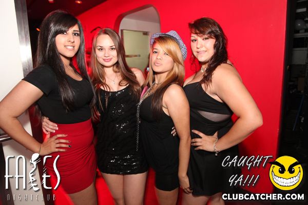 Faces nightclub photo 113 - June 9th, 2012