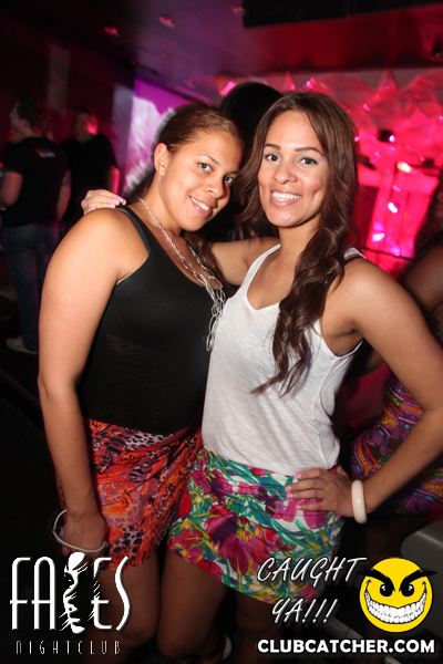 Faces nightclub photo 116 - June 9th, 2012