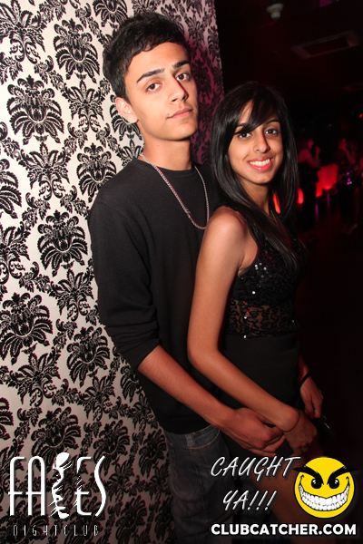 Faces nightclub photo 13 - June 9th, 2012