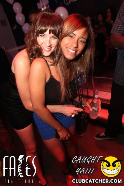 Faces nightclub photo 123 - June 9th, 2012