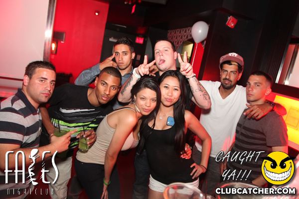 Faces nightclub photo 127 - June 9th, 2012