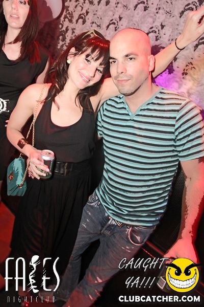 Faces nightclub photo 128 - June 9th, 2012