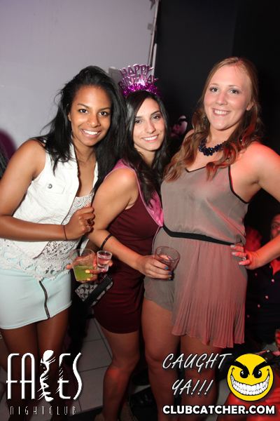 Faces nightclub photo 130 - June 9th, 2012