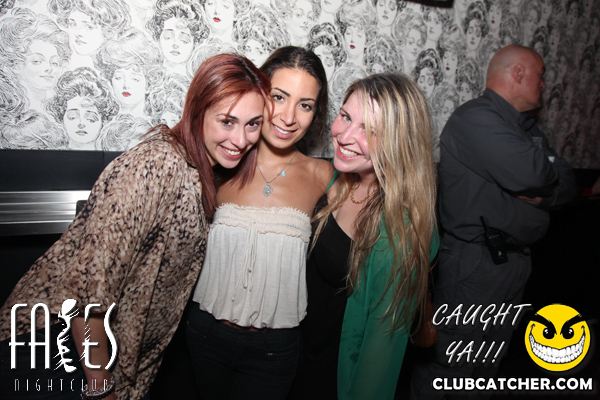 Faces nightclub photo 14 - June 9th, 2012