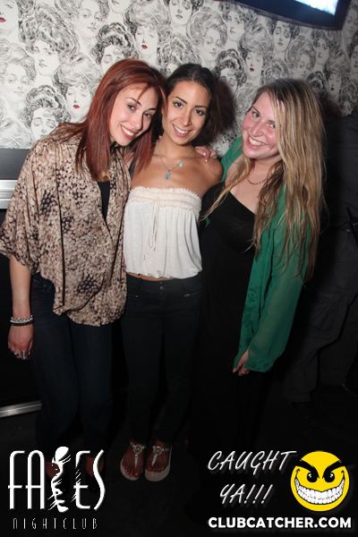 Faces nightclub photo 131 - June 9th, 2012