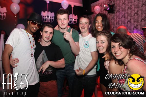 Faces nightclub photo 132 - June 9th, 2012