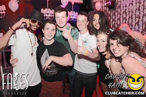 Faces nightclub photo 133 - June 9th, 2012