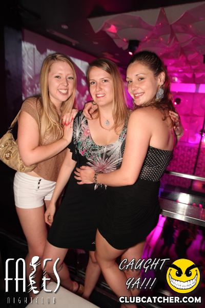 Faces nightclub photo 134 - June 9th, 2012