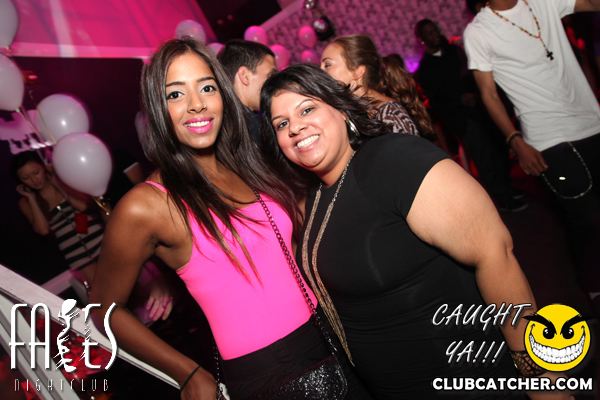 Faces nightclub photo 135 - June 9th, 2012