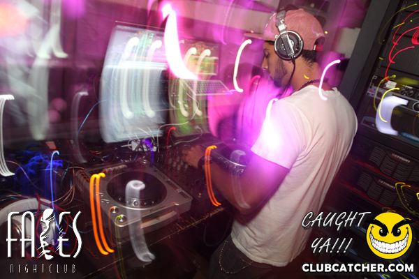 Faces nightclub photo 139 - June 9th, 2012