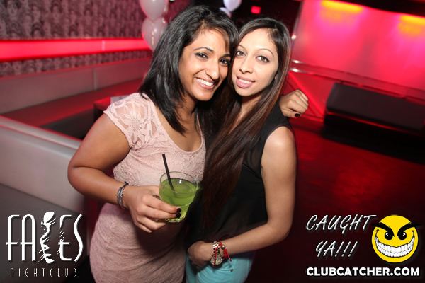 Faces nightclub photo 146 - June 9th, 2012