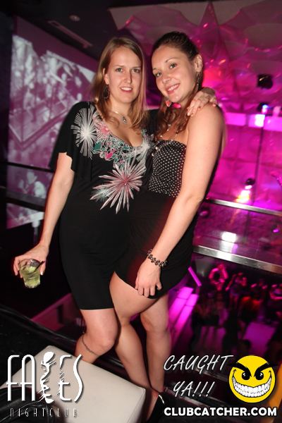 Faces nightclub photo 150 - June 9th, 2012