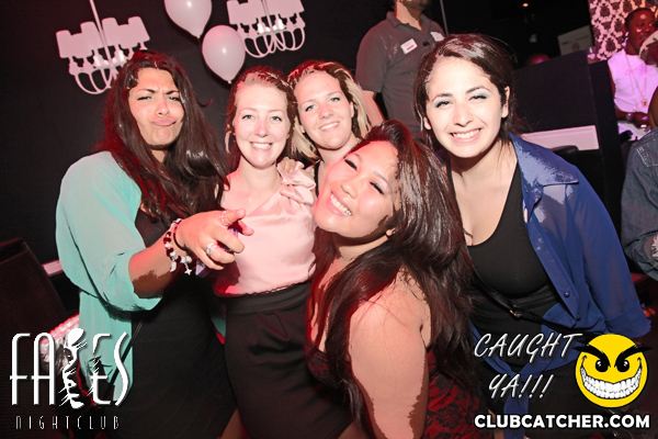 Faces nightclub photo 152 - June 9th, 2012