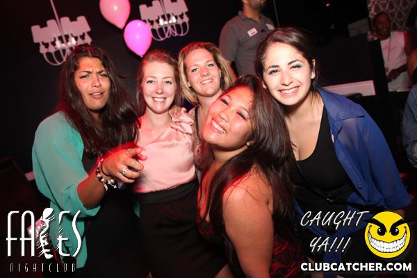 Faces nightclub photo 154 - June 9th, 2012