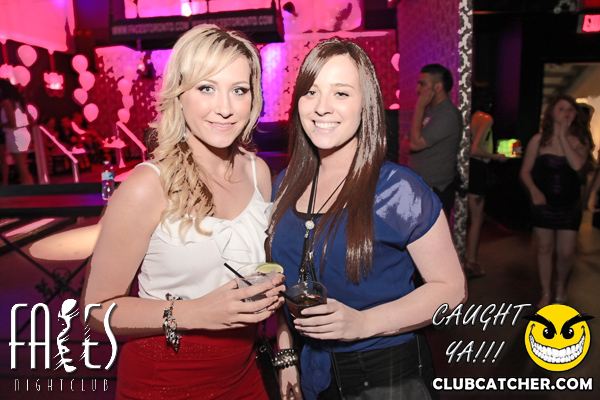 Faces nightclub photo 159 - June 9th, 2012