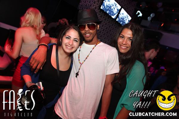 Faces nightclub photo 167 - June 9th, 2012