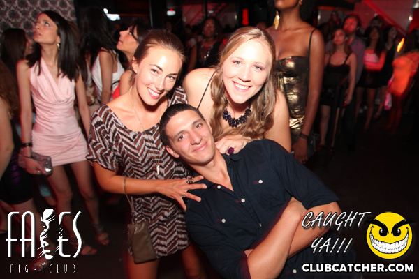 Faces nightclub photo 168 - June 9th, 2012