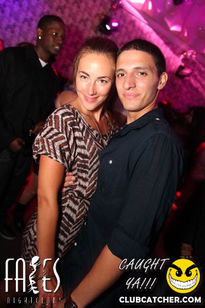Faces nightclub photo 169 - June 9th, 2012