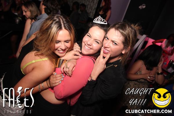 Faces nightclub photo 171 - June 9th, 2012