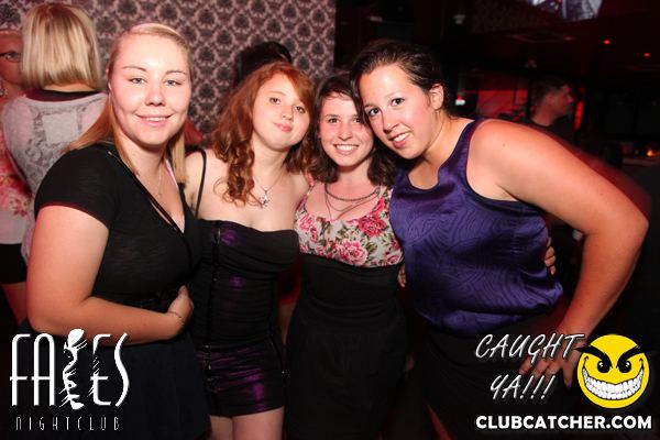 Faces nightclub photo 174 - June 9th, 2012