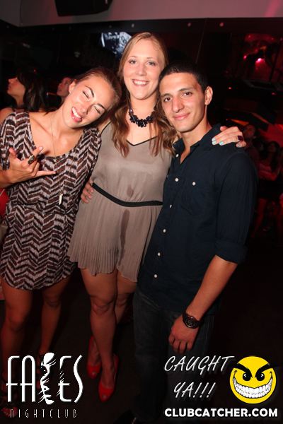 Faces nightclub photo 176 - June 9th, 2012