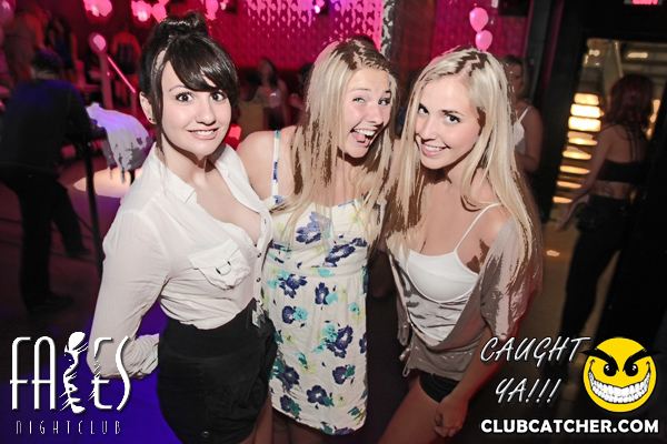 Faces nightclub photo 177 - June 9th, 2012