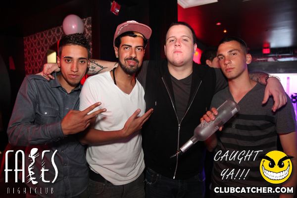 Faces nightclub photo 179 - June 9th, 2012