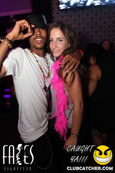 Faces nightclub photo 185 - June 9th, 2012