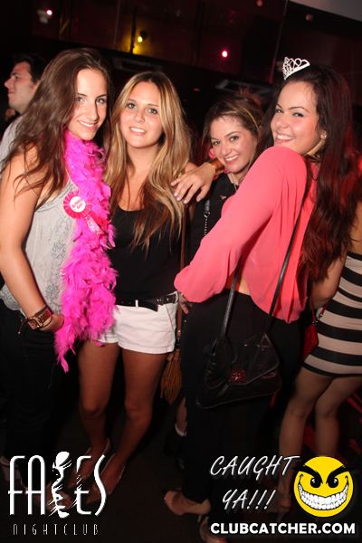 Faces nightclub photo 186 - June 9th, 2012