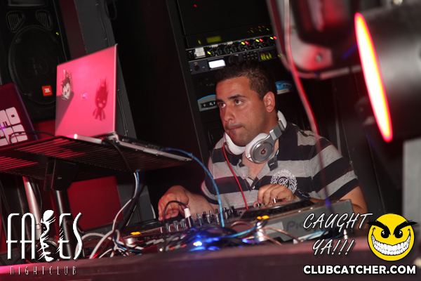 Faces nightclub photo 187 - June 9th, 2012