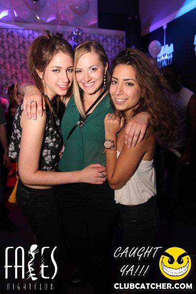 Faces nightclub photo 192 - June 9th, 2012