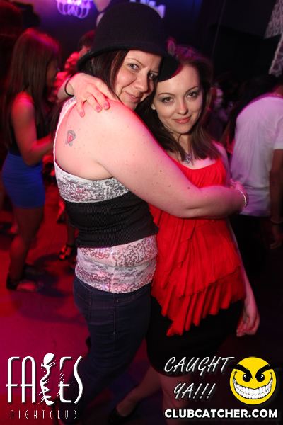 Faces nightclub photo 195 - June 9th, 2012