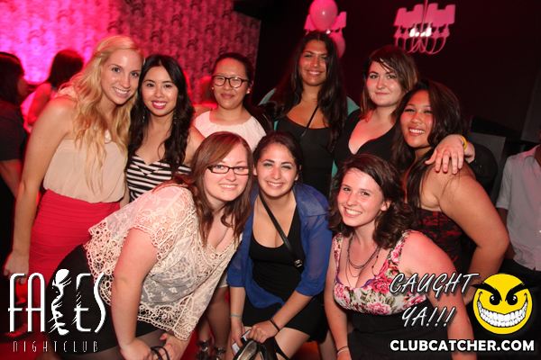 Faces nightclub photo 21 - June 9th, 2012