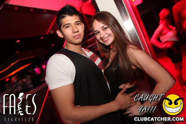 Faces nightclub photo 203 - June 9th, 2012