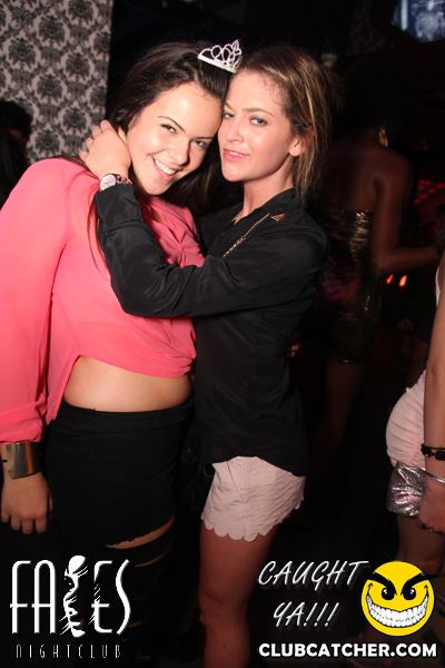 Faces nightclub photo 210 - June 9th, 2012