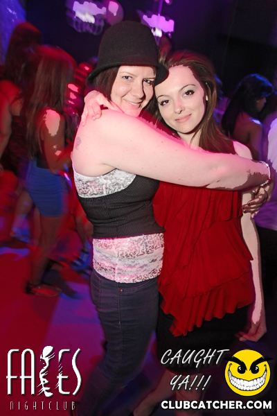 Faces nightclub photo 212 - June 9th, 2012