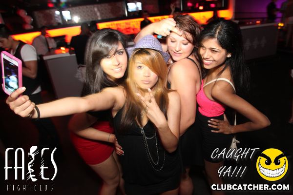 Faces nightclub photo 214 - June 9th, 2012