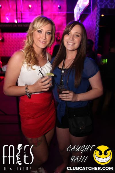 Faces nightclub photo 216 - June 9th, 2012