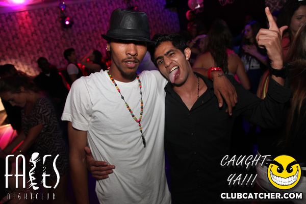 Faces nightclub photo 222 - June 9th, 2012