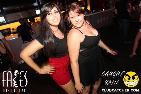 Faces nightclub photo 231 - June 9th, 2012