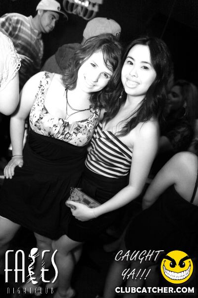 Faces nightclub photo 232 - June 9th, 2012