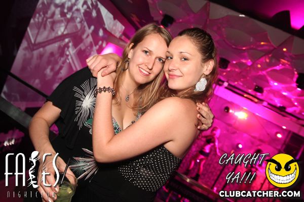 Faces nightclub photo 25 - June 9th, 2012